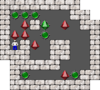 Уровень 29 — Revenge 23